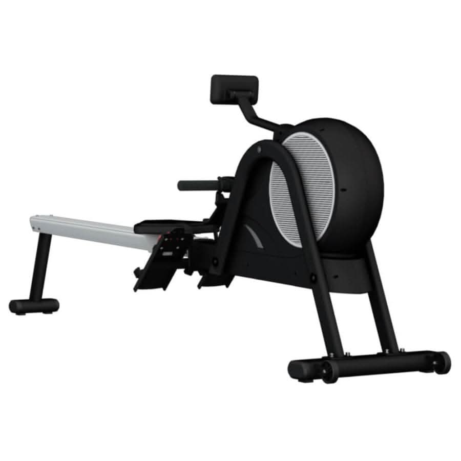 BH Fitness, Movemia Rower Rowing Machine, Rw1000, Silver & Black