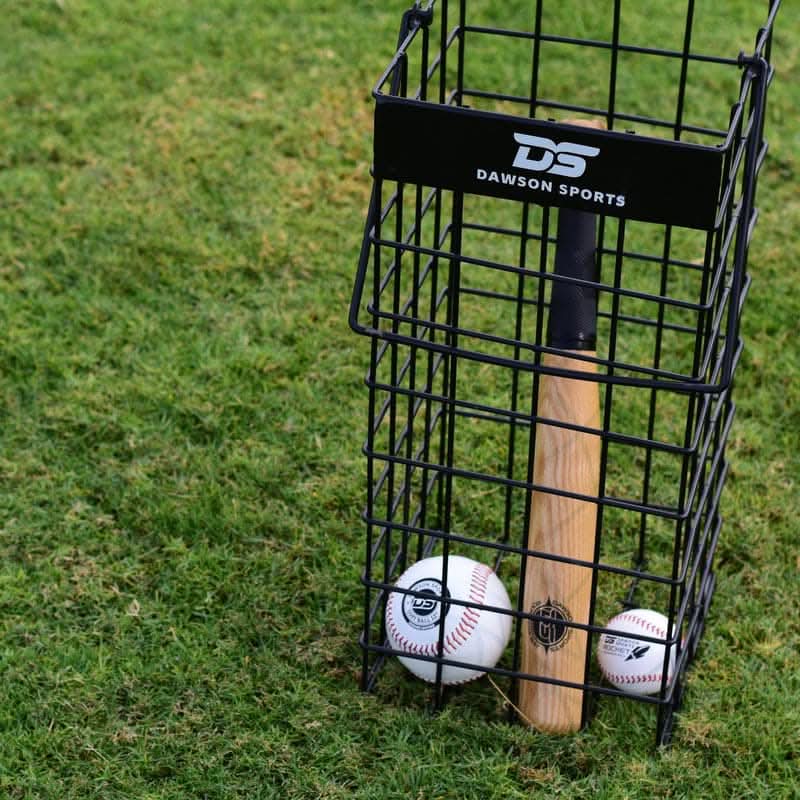 DS Rounders Wooden Bat