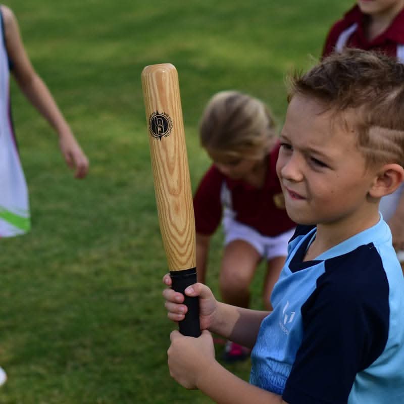 DS Rounders Wooden Bat