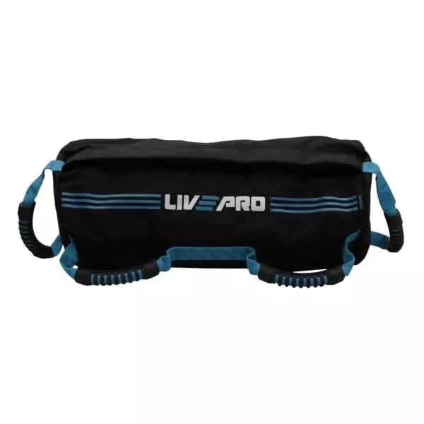 Livepro, Sand Bag, Lp8121, Black