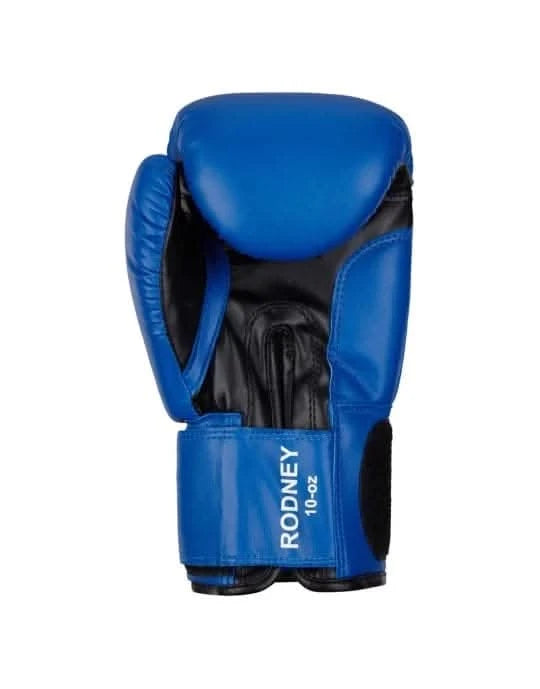 Benlee, Artifical Leather Boxing Gloves 10 Oz, 194007/3618, Rodney