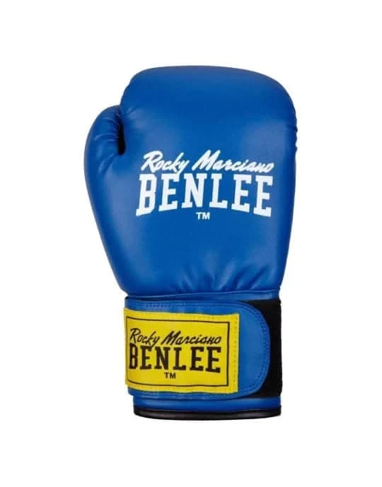 Benlee, Artifical Leather Boxing Gloves 10 Oz, 194007/3618, Rodney