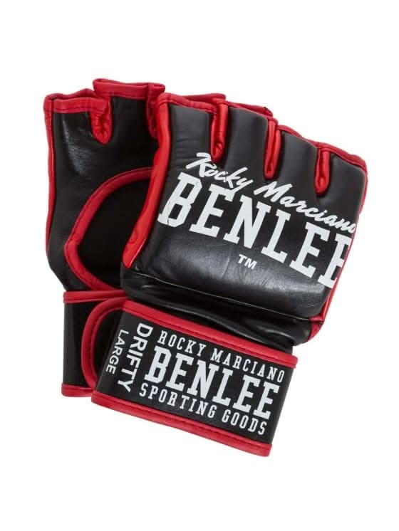 Benlee, Leather Mma Gloves Drifty, 199191/1000, Black