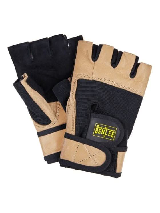 Benlee, Weight Lifting Gloves Kelvin Small, Black