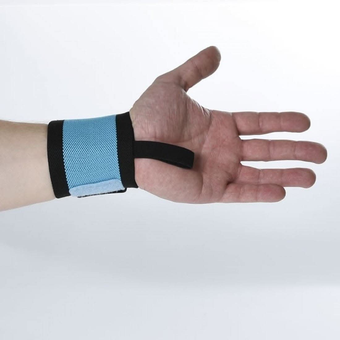 LivePro Lifting Straps 33*8 cm | LP8090 | Black/Blue