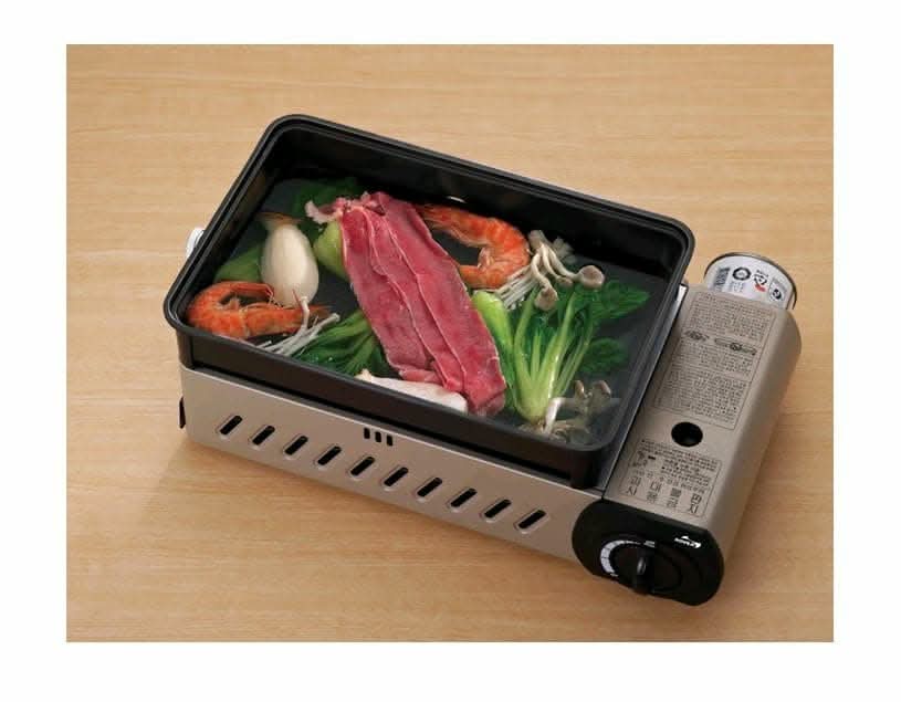 Kovea 3 Way All in One Multi Gas Stove KG-0904PEM