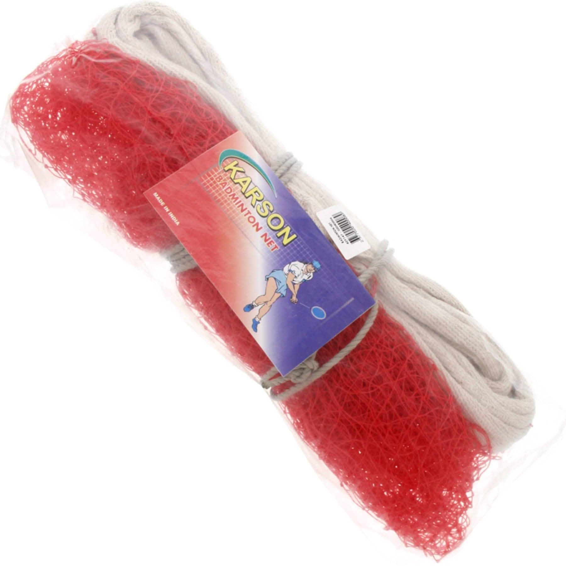 Karson, Badminton Net Match Quality, Red