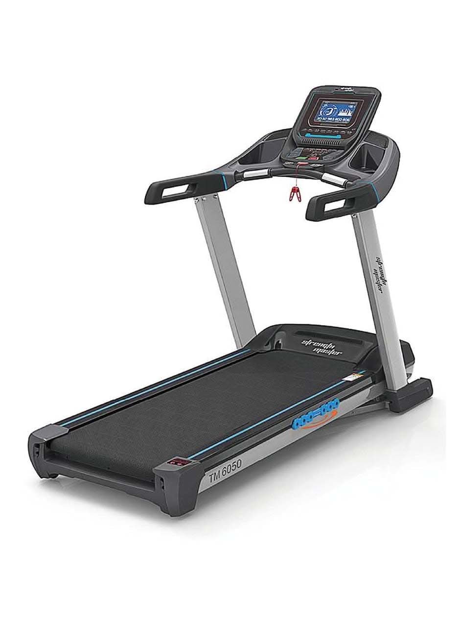 Strength Master, Motorized Treadmill 2.5 Hp, Tm6050 | Prosportsae