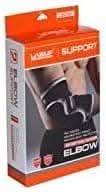 Liveup, Elbow Support, Ls5752, Black