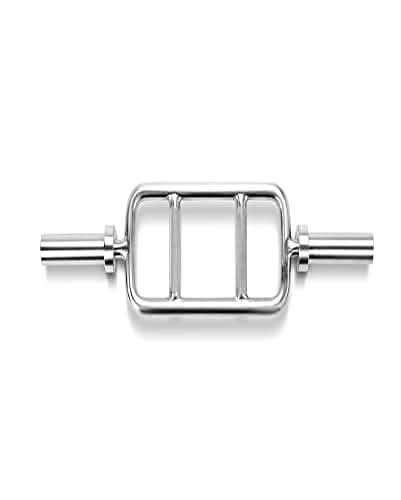 Ziva Olympic Chrome Tricep Bar 76Cm