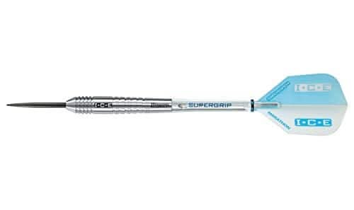 Harrows Ice Darts B700 White - Size 26 Grms - Athletix.ae