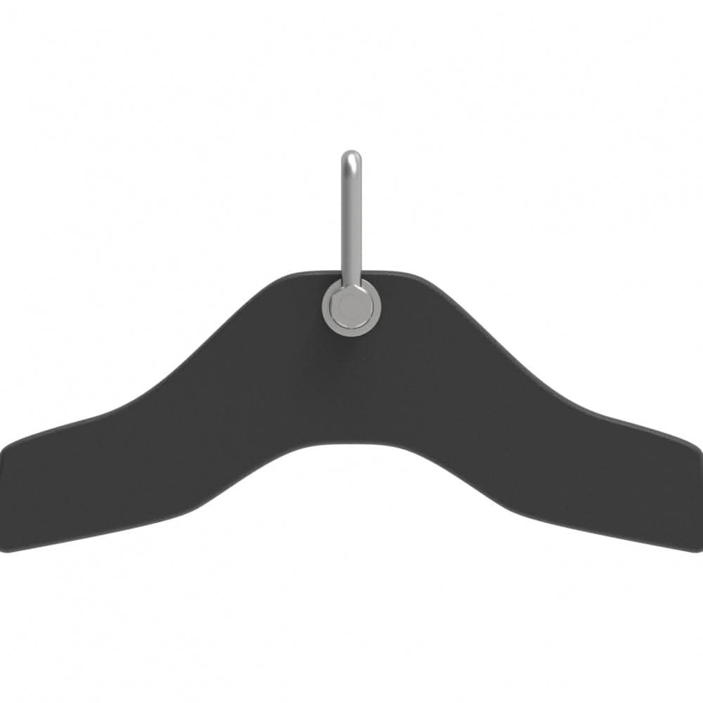 Ta Sport, Tricep Press Down Bar, Md5130, Black