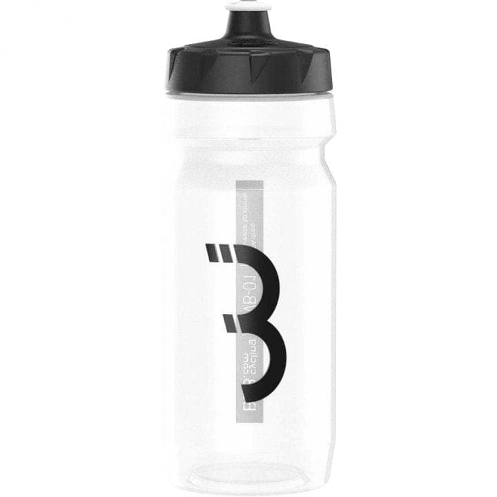 BBB Cycling CompTank Water Bottle, 550 ml