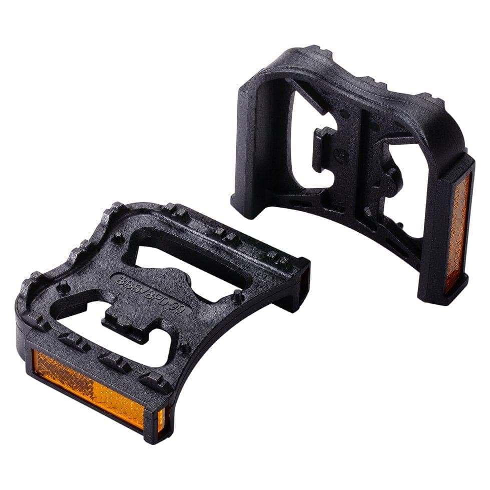 BBB Cycling FeetRest BPD, 90 Pedal Adapter - Athletix.ae