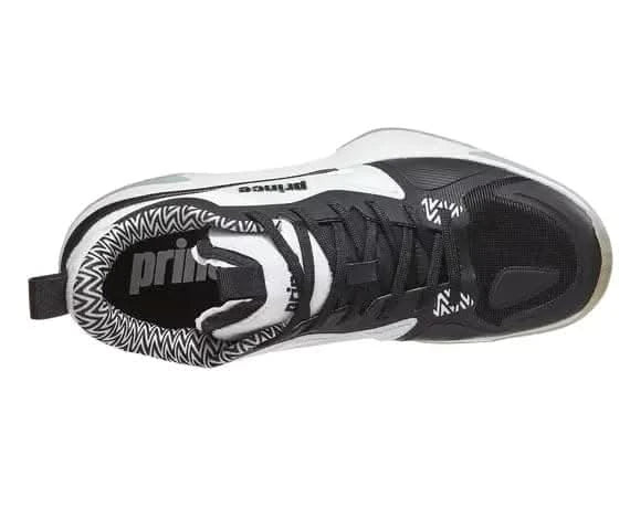 Prince Men's Phantom 1 Tennis Shoes, Black