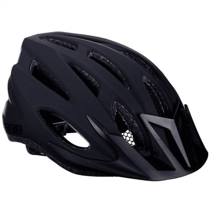 BBB Condor Bicycle Helmet, Matt Black