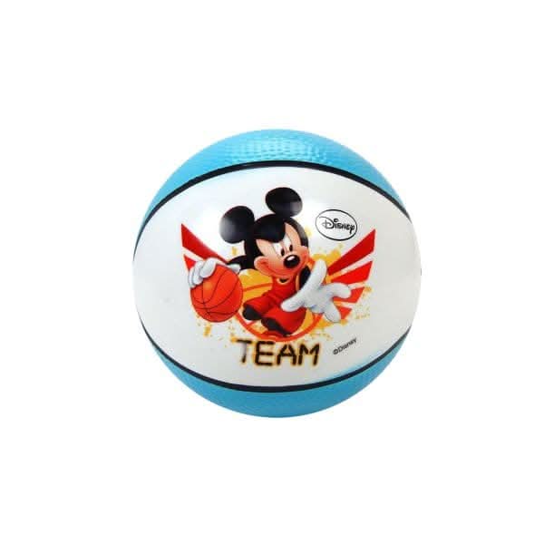 Mesuca, Mickey Pvc Basketball, Daa40470-A, Blue