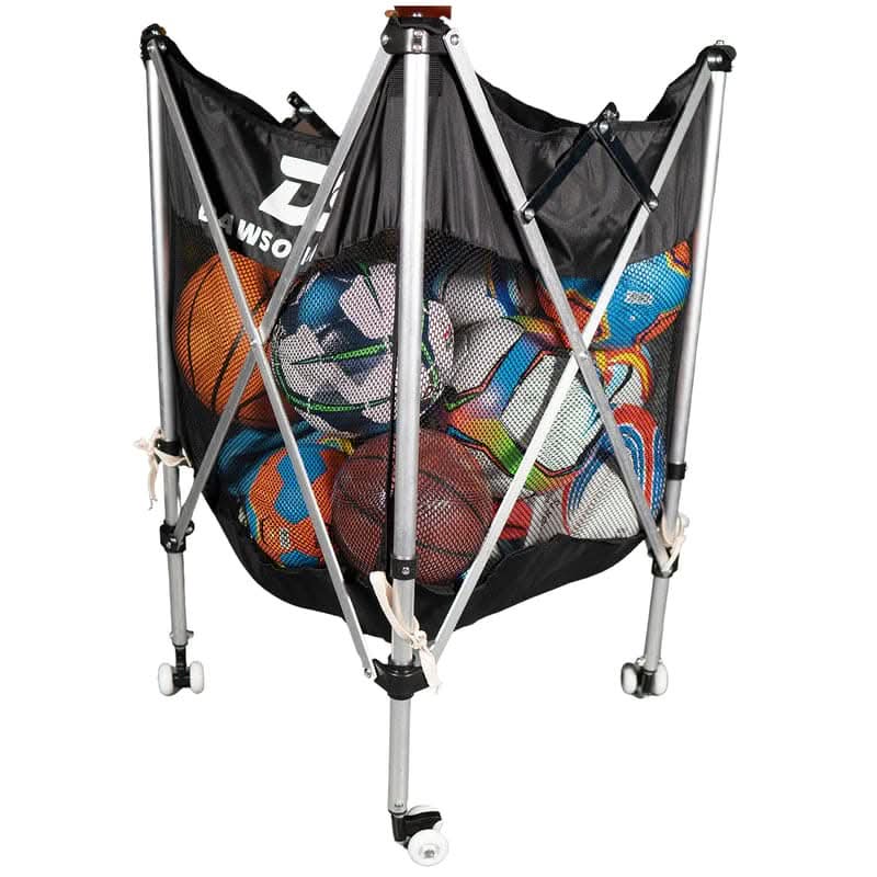DS Aluminum Ball Cart (61x 61x 87cm)