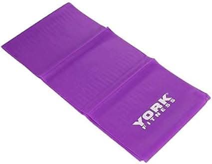 York, Fitness Pilates Mat 60226, Purple