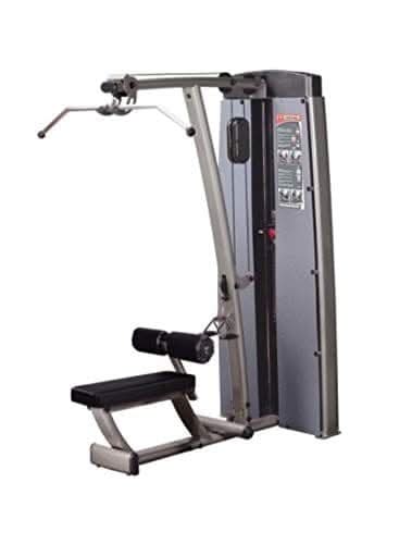 Body Solid Dual Lat/Row 3Bx/No Stack