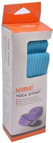 Liveup, Yoga Strap, Ls3236, 2Colors