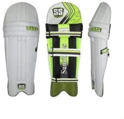 S.S, Club Plus Batting Leg Guard For Men