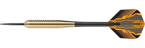 Harrows Darts Club Brass B101 / Ed107 12050024 @21 Grms, multi-color