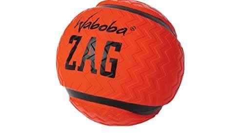 Waboba JOWAZAGBO-00000 Zag Ball, Orange
