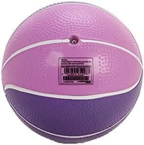 Mesuca, Basketball Pvc Play Ball Sofia Pce, Daa40035-D, Purple