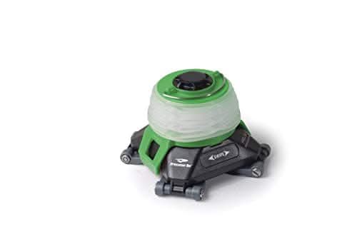 Shop for Princeton Tec Helix Lantern Black/Green - HX1-RC-BK on outback.ae