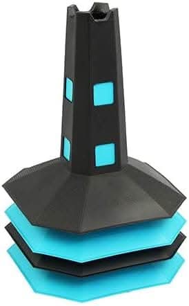 Liveup, Aglity Dot 204X235Mm, Lp8618, Black/Blue