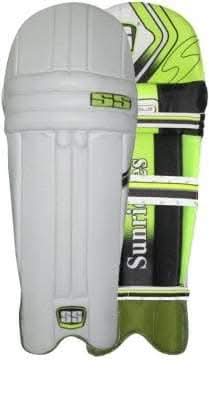 S.S, Club Plus Batting Leg Guard For Men