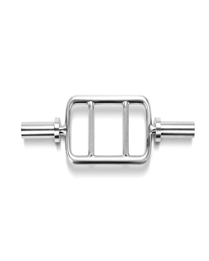 Ziva Olympic Chrome Tricep Bar 76Cm