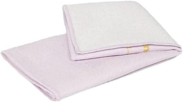 Manduka Yogitoes® Skidless Yoga Hand Towel Quartz SGL