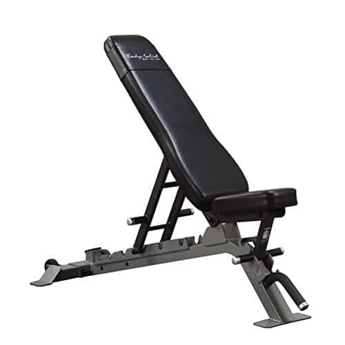 Body Solid Commercial Fid Bench, SFID325