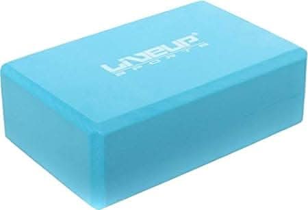 Liveup, Eva Yoga Brick, Ls3233A, Blue