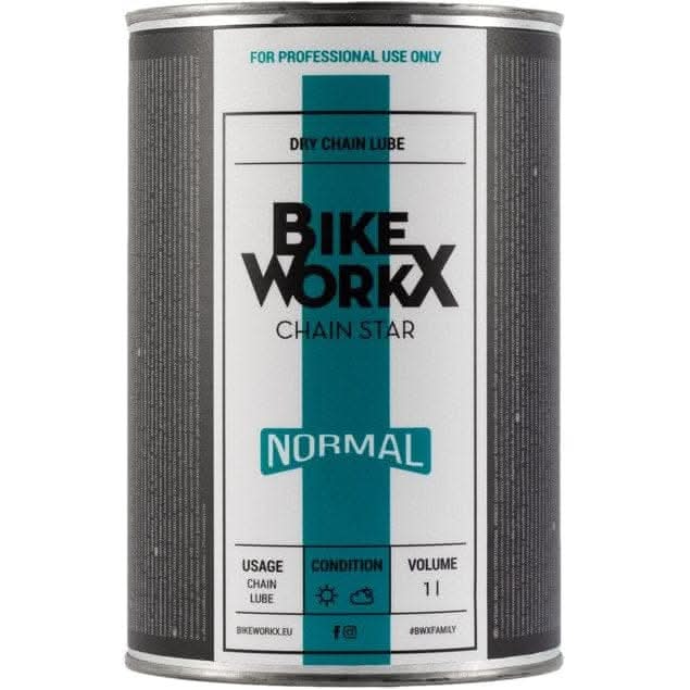 Bikeworkx Chain Star Normal Chain Lubricant - 1 litre