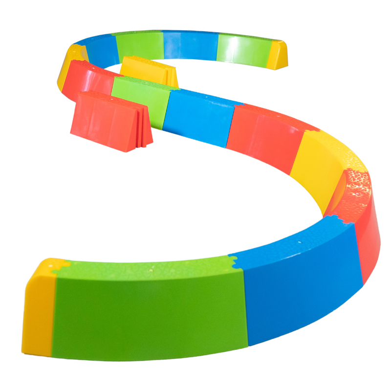 DS S-Shaped Balance Beam