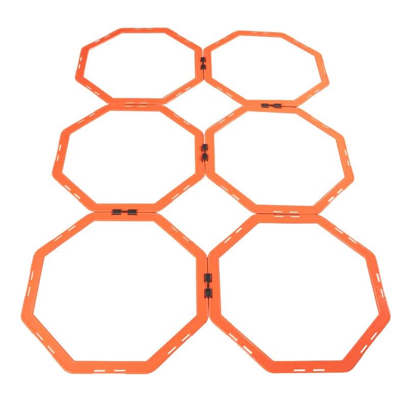 DS Agility Grid System (Set of 6)