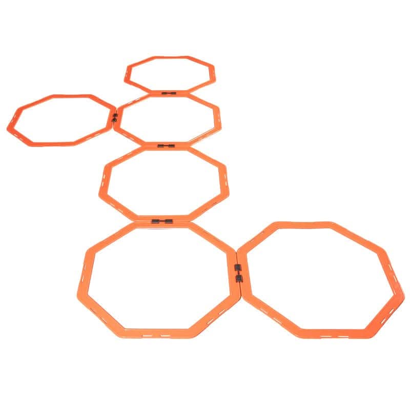 DS Agility Grid System (Set of 6)
