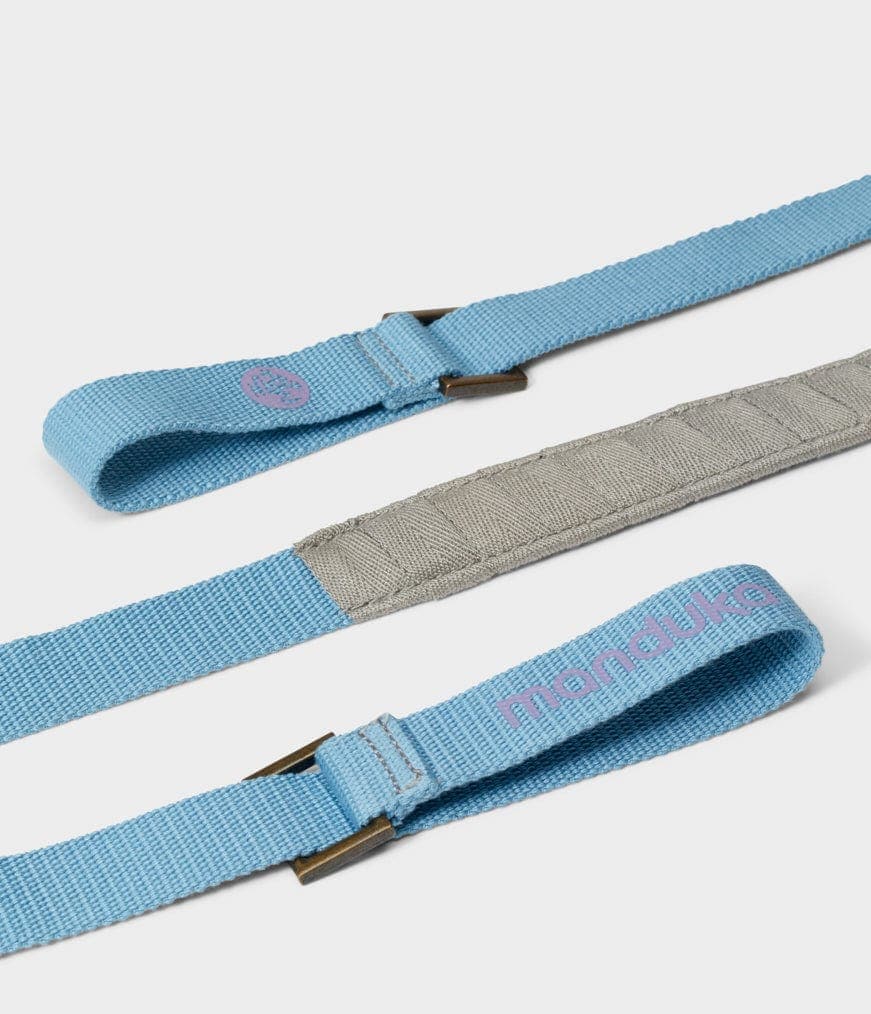 Manduka The Commuter, Mat Carrier Aqua