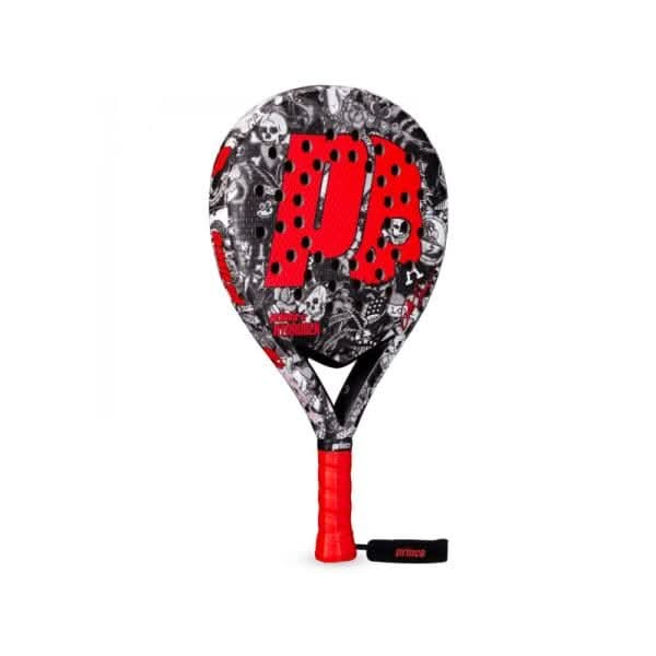 Prince Hydrogen Padel Racket Rocket Tattoo Multicolor