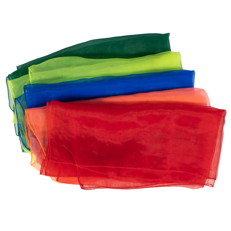 DS Juggling Scarf (Set of 10) - Senior