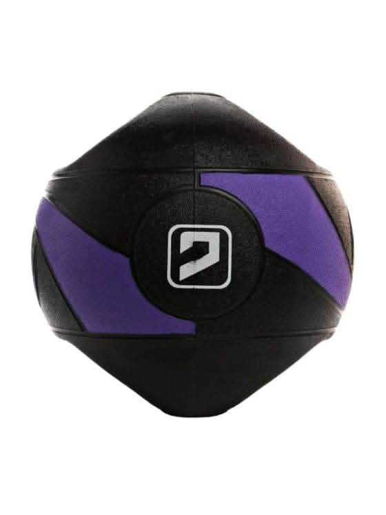 Liveup, Medicine Ball With Grips, Ls3007A