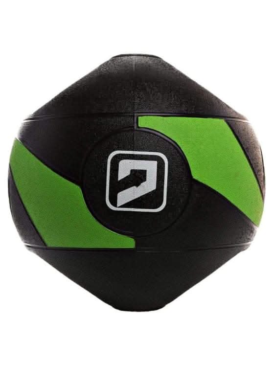Liveup, Medicine Ball With Grips, Ls3007A