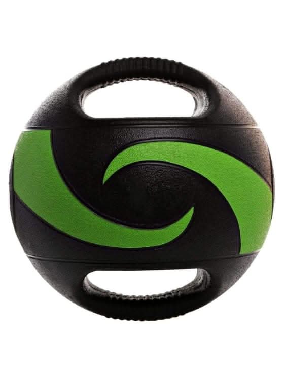 Liveup, Medicine Ball With Grips, Ls3007A