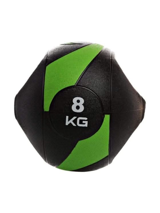 Liveup, Medicine Ball With Grips, Ls3007A