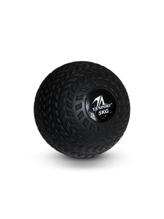 Ta Sport, Slam Ball, Gl-Mb021, Black (2 Kg to 10 Kg, Sold as Piece)