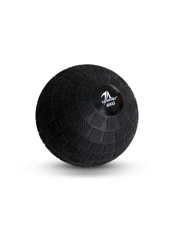 Ta Sport, Slam Ball, Gl-Mb035, Black (2 Kg to 10 Kg, Sold as Piece)