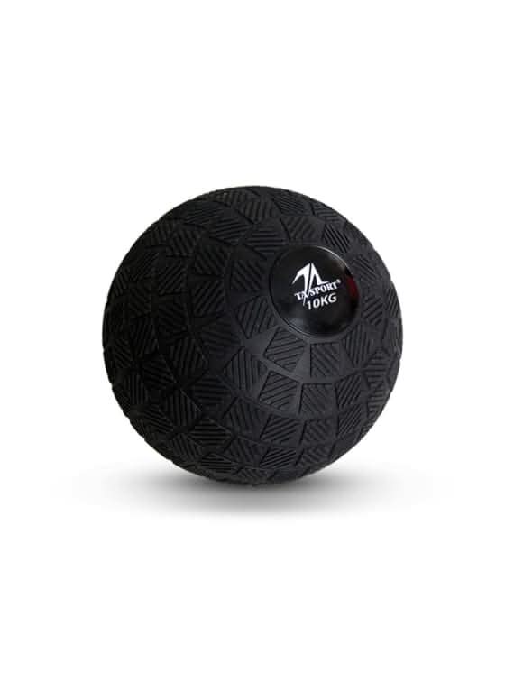 Ta Sport, Slam Ball, Gl-Mb035, Black (2 Kg to 10 Kg, Sold as Piece)